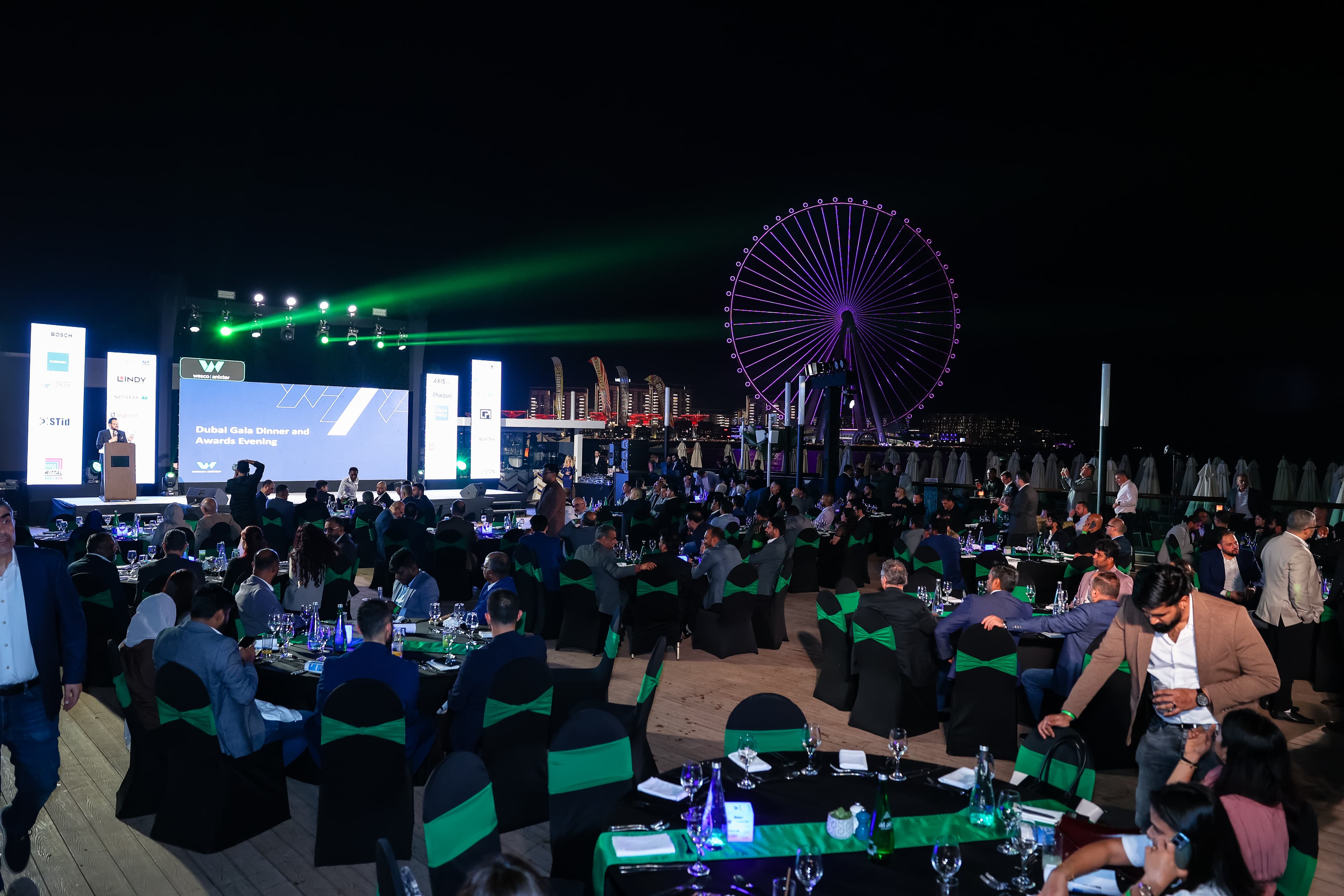 Tamquest event production