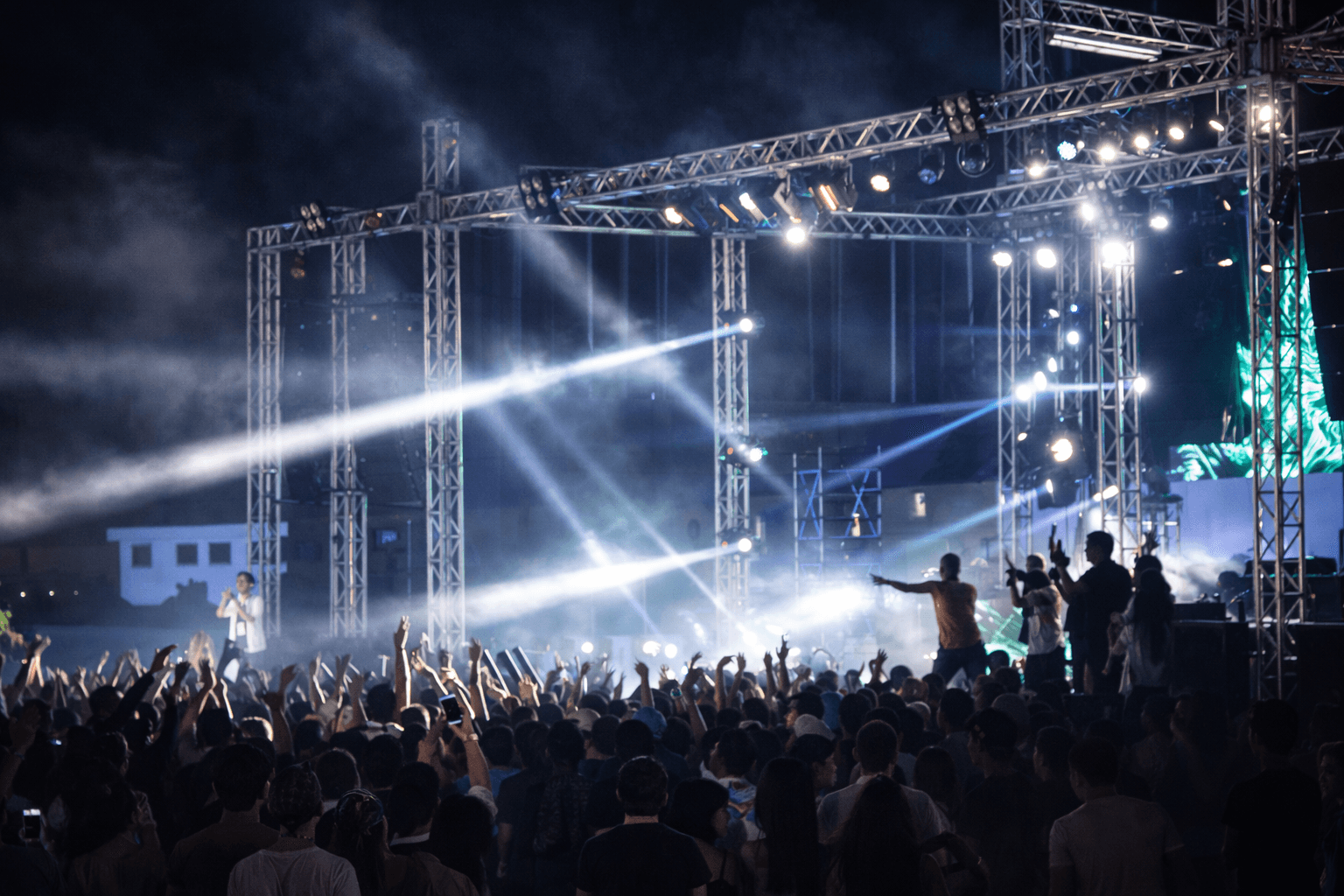 Live Events & Festivals