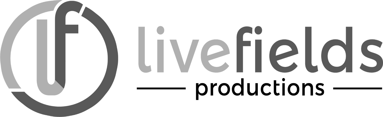 Live Fields logo