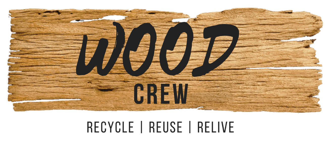 Wood Crew logo